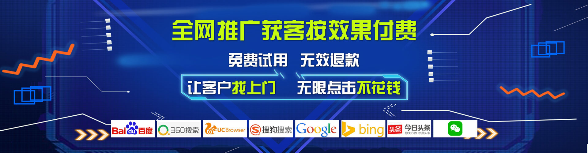 合阳信息流投放